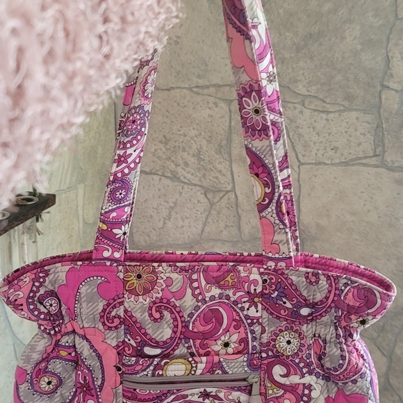 Very Bradley Tote Bag - Picture 3 of 10